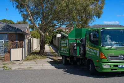 Tight access on older blocks, Albury-Wodonga